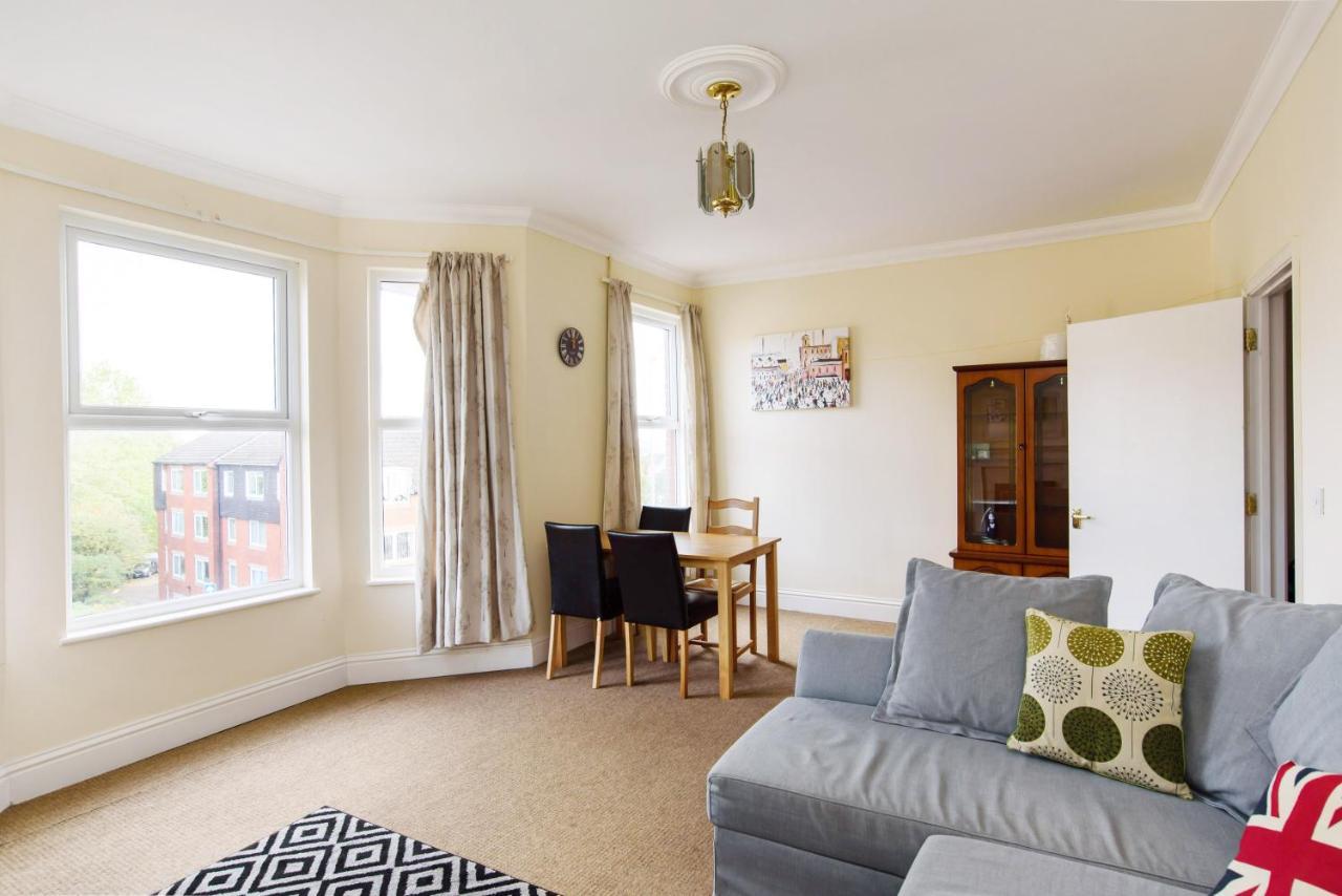 Apartament Handpost View Newport  Zewnętrze zdjęcie