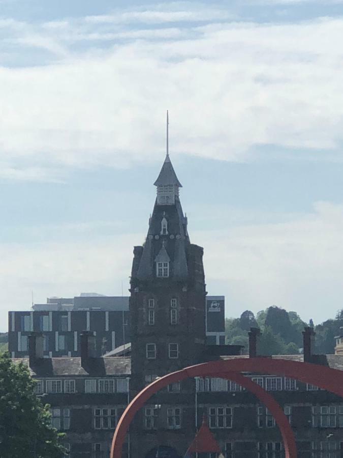 Apartament Handpost View Newport  Zewnętrze zdjęcie